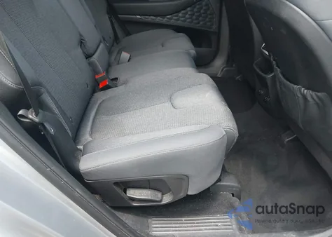 2020 Hyundai Santa Fe Sel from USA, damaged, VIN 5NMS33AD3LH281847